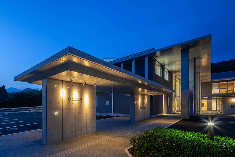 豊かな自然が支える、働くやりがい