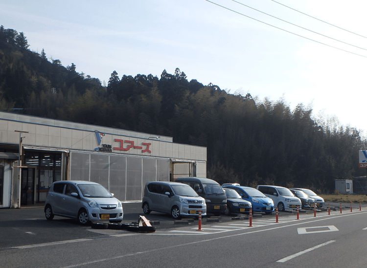 ユアーズ　西ノ島町